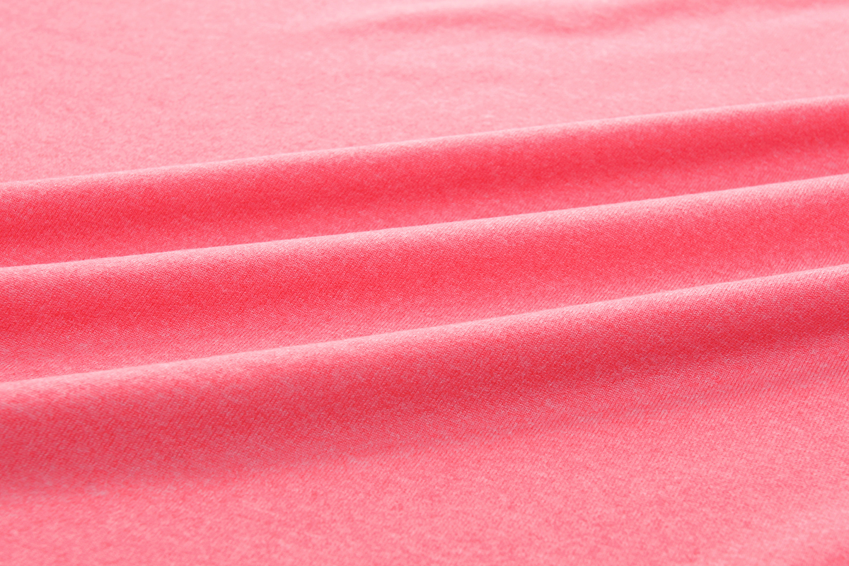 Pfirsicher weicherer Stoff