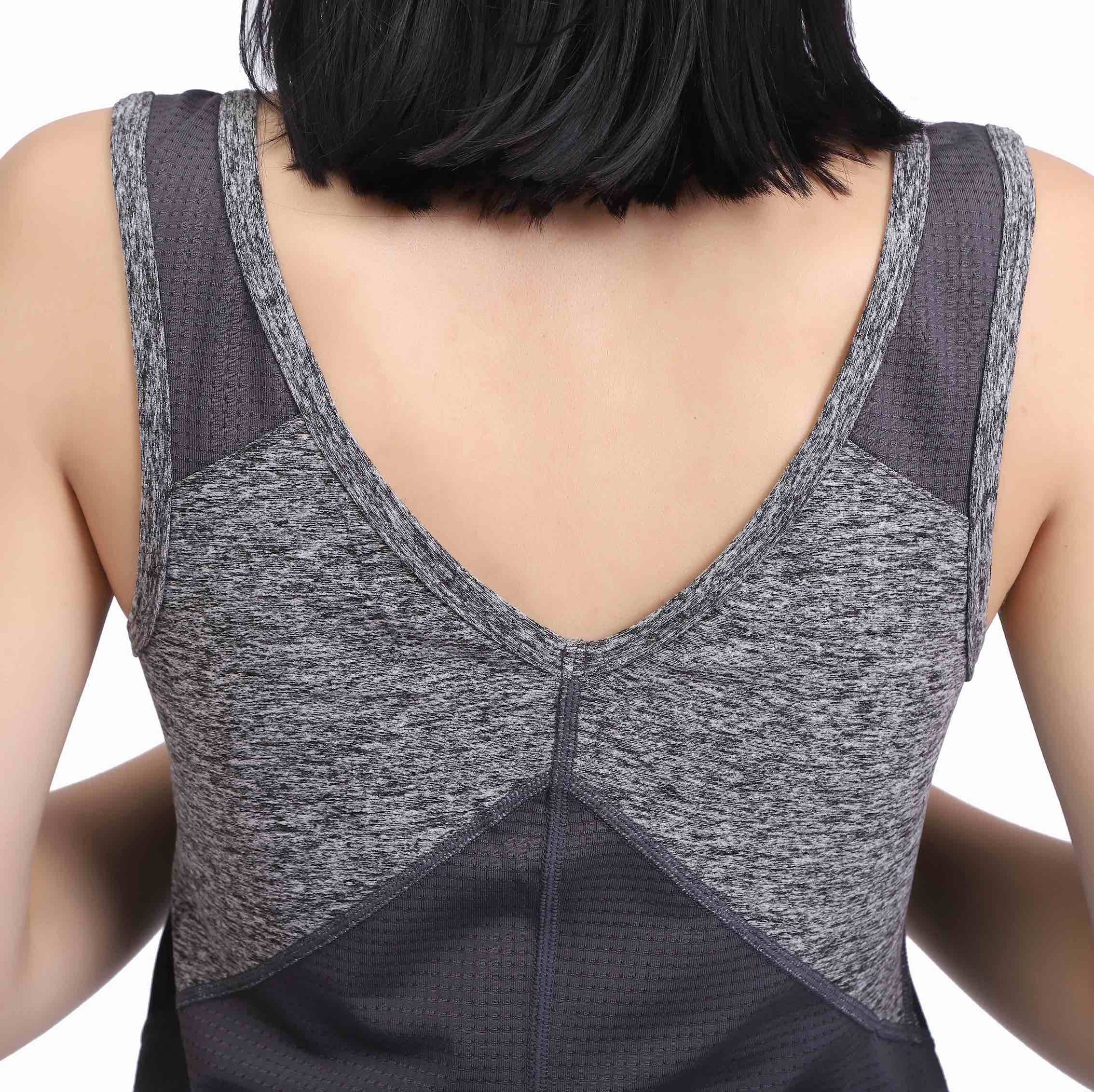 R&uuml;cken gegen Hals