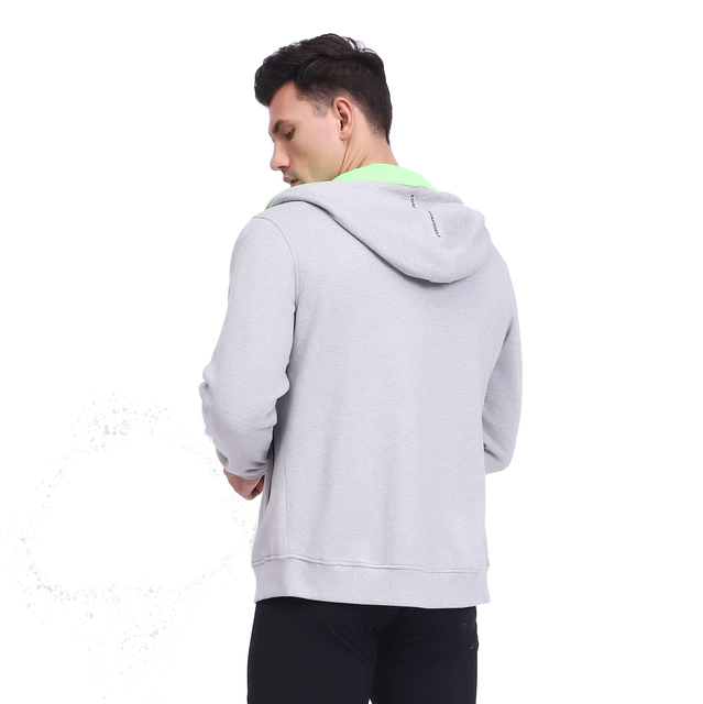 Herren-Hoodies Reißverschlusstaschen Kordelzüge Reißverschluss-Sweatshirts &nbsp;