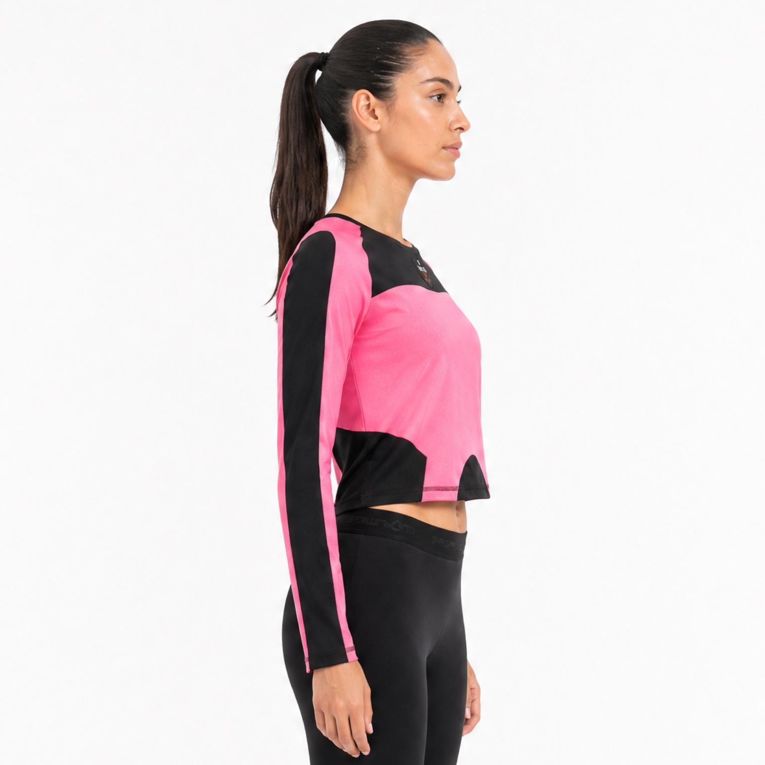 VMTR Damen-Panel-Kurztops