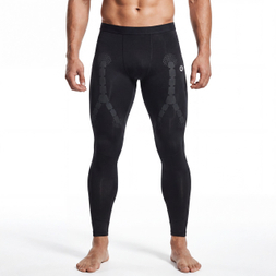 ENGINEERED PERFORMANCE Herren-Leggings