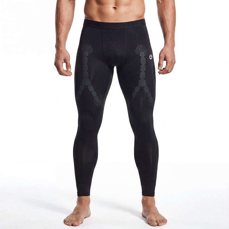 ENGINEERED PERFORMANCE Herren-Leggings