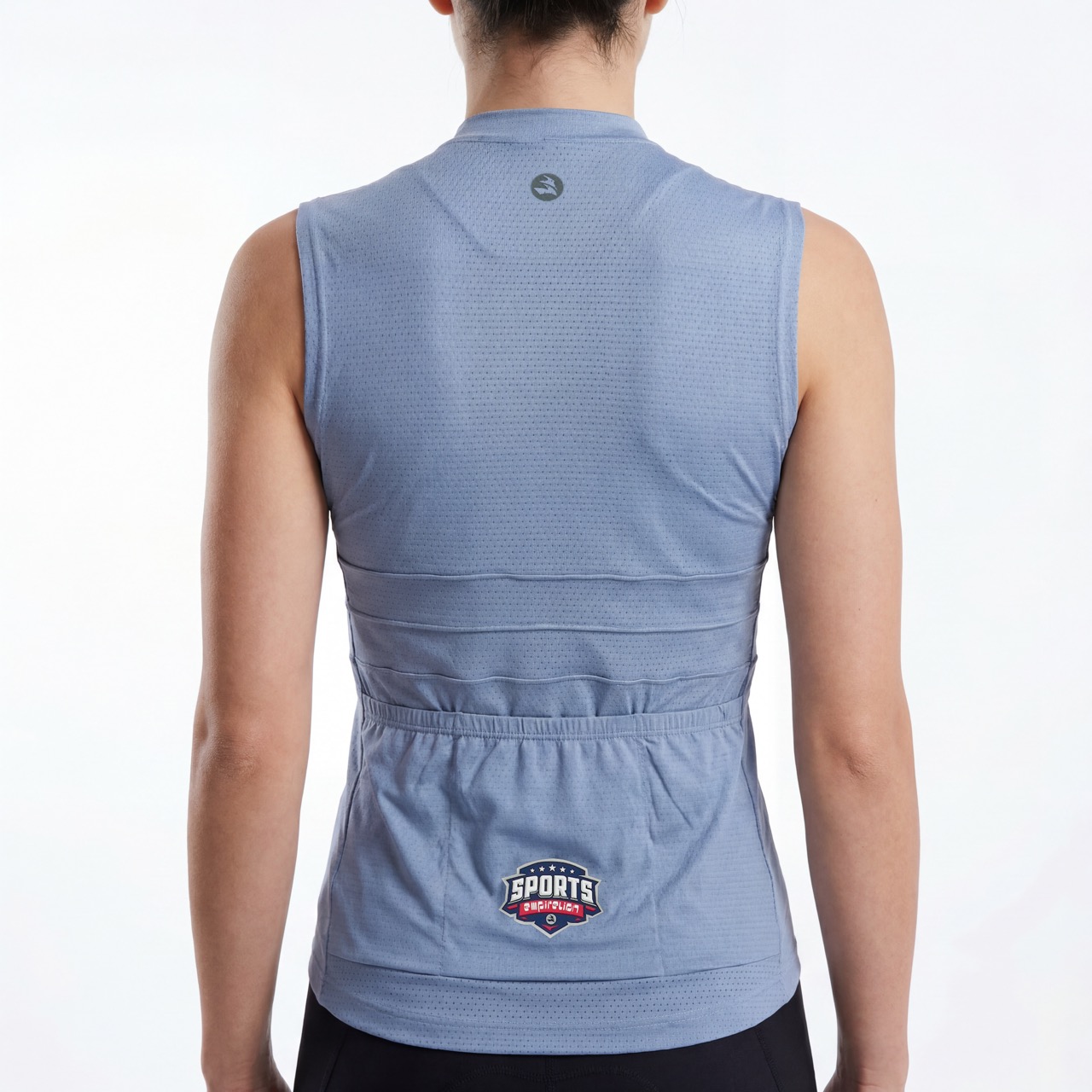 Cold Feeling Mesh-Fahrradweste für Damen