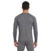 Herren-Thermounterwäsche, lange Unterhose, Basisschicht, Innenfleece, Oberteil und Unterteil, 2-teiliges Set