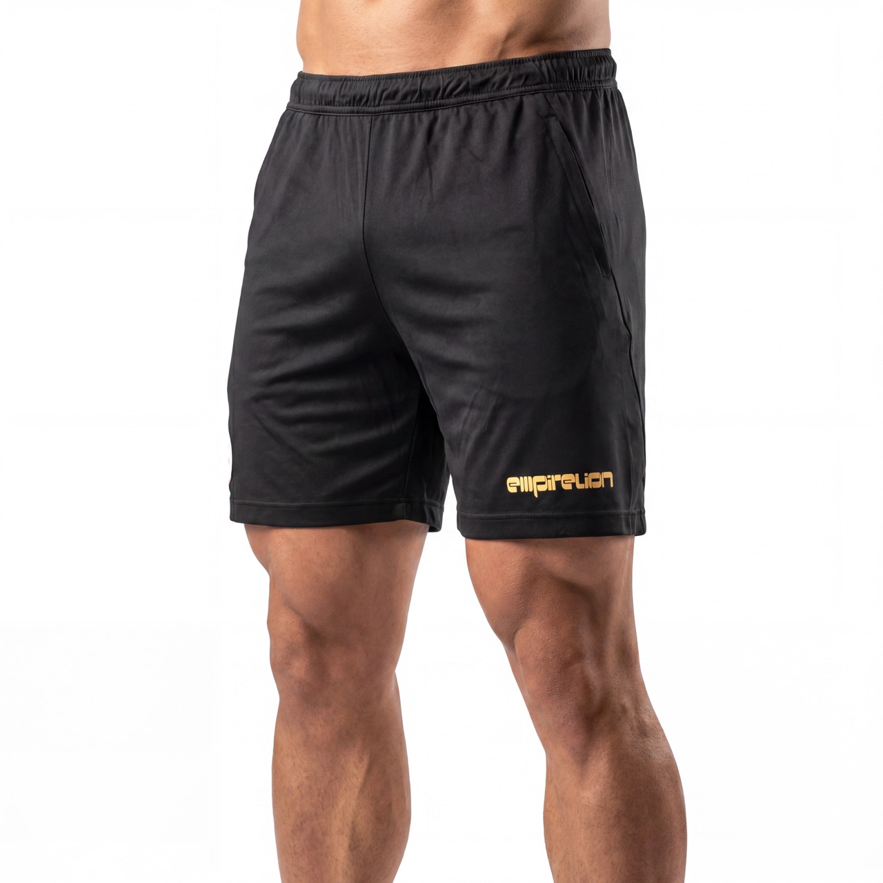 Aktive sportliche Trainingsshorts für Herren
