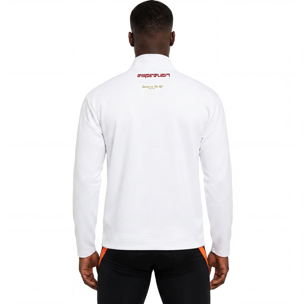 Fußball-Sportjacke für Herren