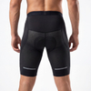 Herren-Radsport-Shorts mit Mesh-Einsätzen