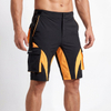 Sportliche Freizeit-Shorts für Herren mit 7 Reißverschlusstaschen