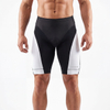 Herren-Radshorts mit Panel-Farbblock