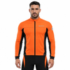 Mittelschwere Radtrikot-Jacke für Herren 
