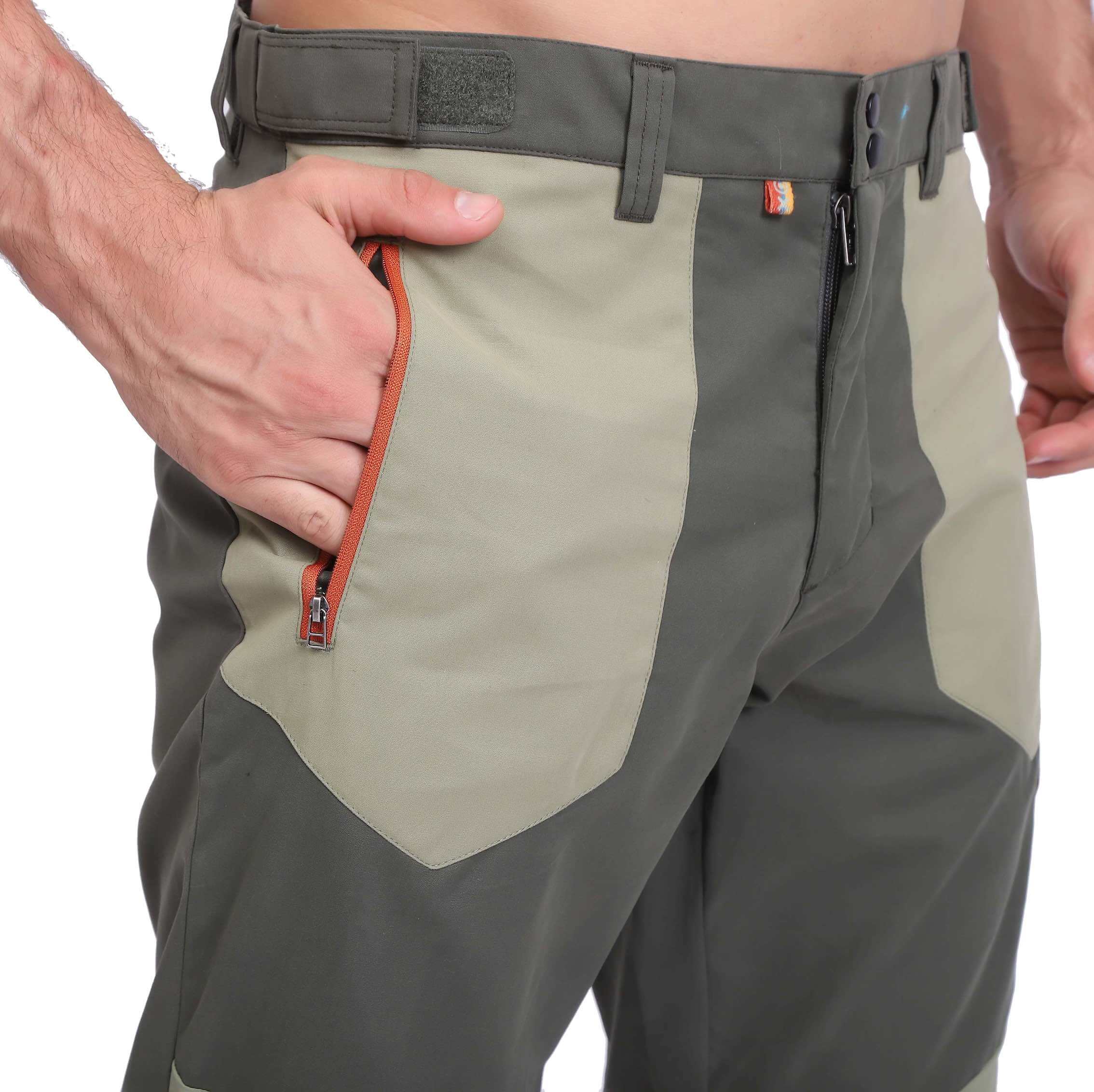 Rei&szlig;verschluss in Taschen