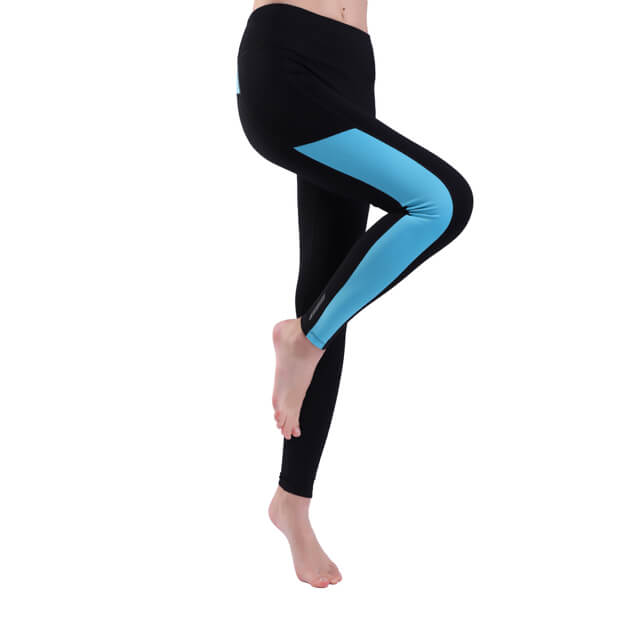 Frauenkompression Yogamhosen hohe Taillen -Training -Leggings 