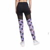 Frauen -Leggings hohe Taille Sport Yoga Strumpfhosen Hosen