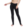 Lange Yogahosen für Damen, Sportleggings mit Zwickel im Schritt, Laufhose, hohe Taille, Stretch-Fitnesshose