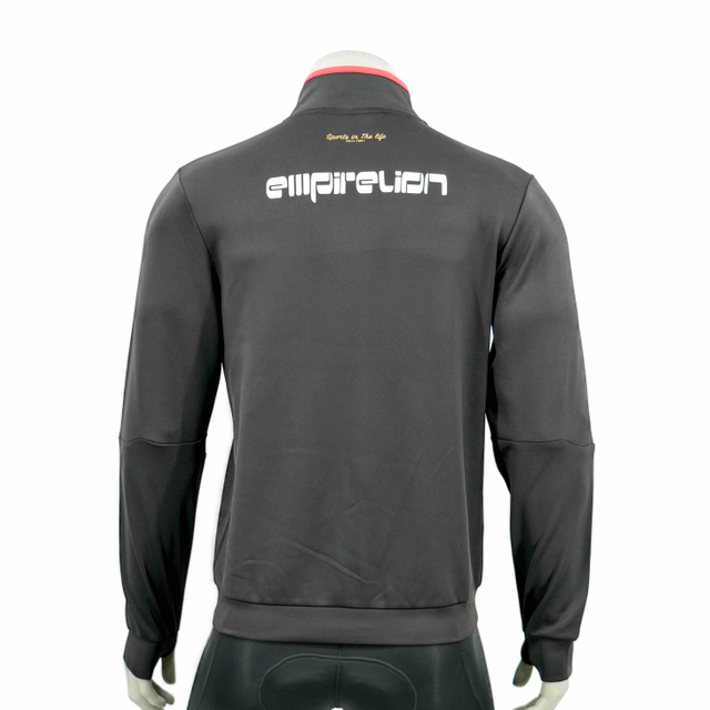 Herren halbe Reißverschluss -Rohrleitungsverkleidung Sportpullover Tops