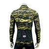 Allover Print Bike Cycling Jacke