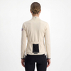 Damen-Fahrradjacke mit Mesh-Besatz und Tasche