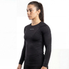 Damen Engineered Performance Kompressions-Langarmoberteile