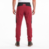 Herren-Sportmode-Sonw-Hose, Farbblock-Trekkinghose