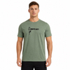 Herren-Kurzarm-T-Shirt zum Klettern