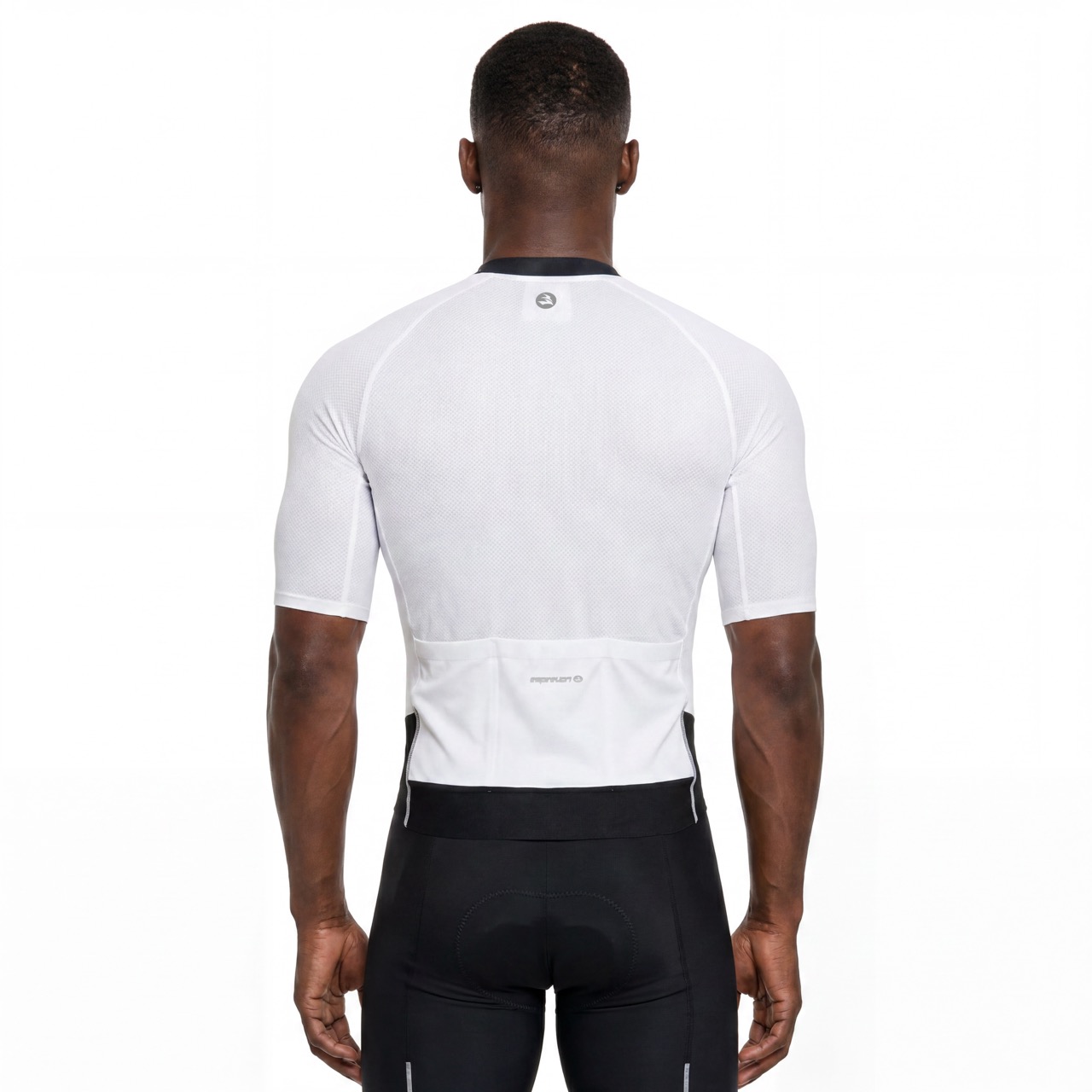 Leichtes Sommer-Mesh-Radtrikot