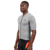 Leichtes, kurzärmliges Farbblock-Radtrikot