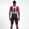 Endurance Bib Capri Short für Herren
