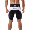Herren-Radshorts mit Panel-Farbblock