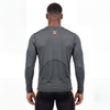 Langarmshirt mit Mesh-Einsätzen als Basisschicht 