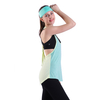 Damen Yoga GYM Running Workout Racerback Ärmellose Tanktops