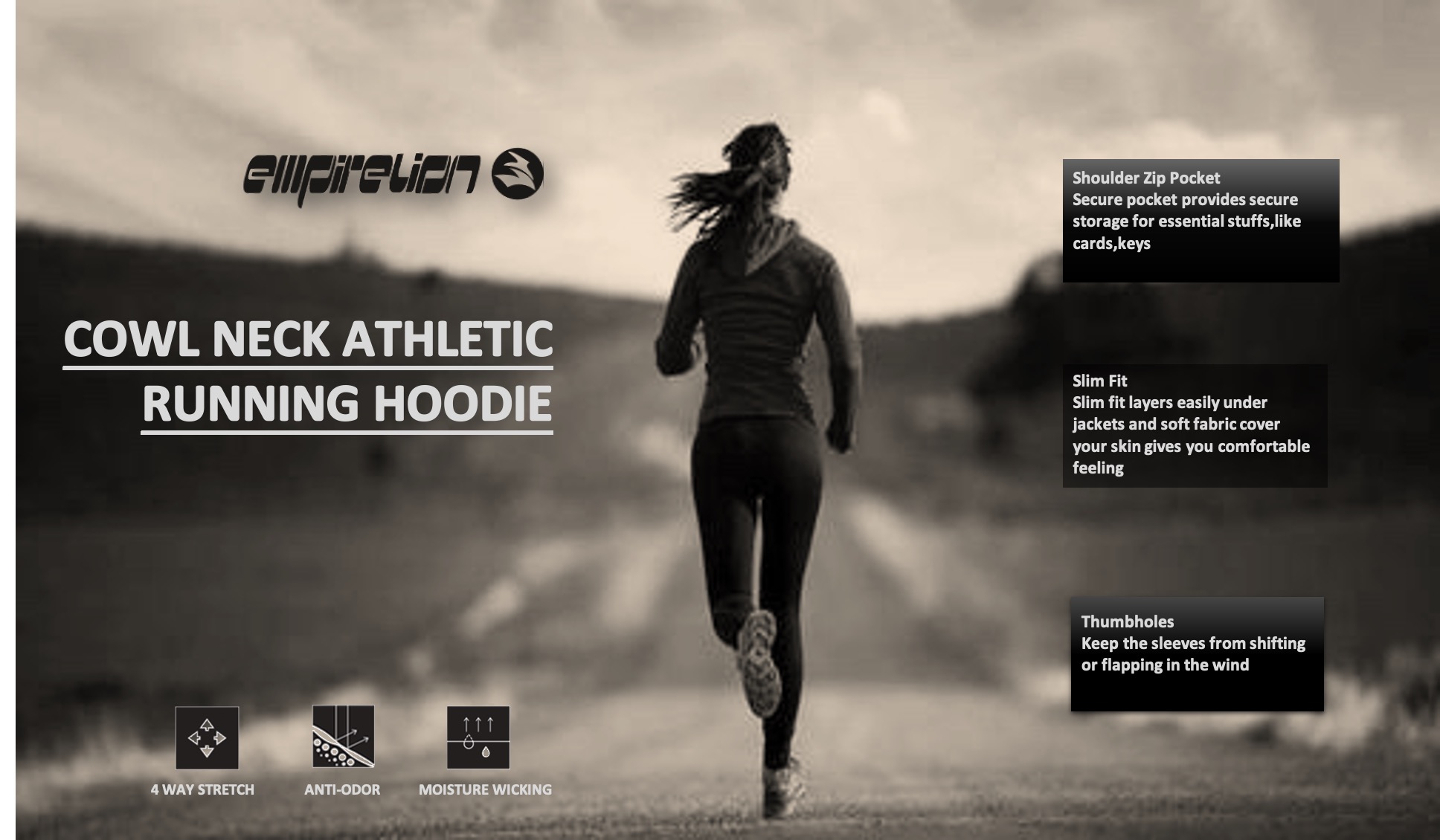 Motorhaube mit Halshaube