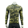 Allover Print Bike Cycling Jacke