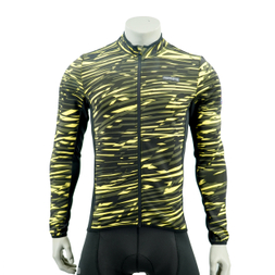 Allover Print Bike Cycling Jacke
