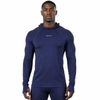 Herren Dry Feeling Baby Lock Baselayer High Cowl Hoodie 