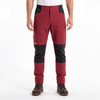 Herren-Sportmode-Sonw-Hose, Farbblock-Trekkinghose