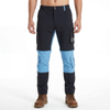 Abzippbare Herren-Wanderhose mit 5 aufgesetzten Taschen und Trekkinghose