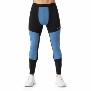Windschutzeinsätze für Herren, Baselayer, Renn-Workout-Leggings