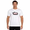 Herren-Kurzarm-T-Shirt zum Klettern