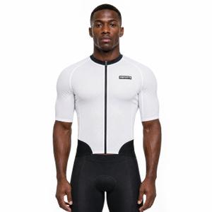 Leichtes Sommer-Mesh-Radtrikot