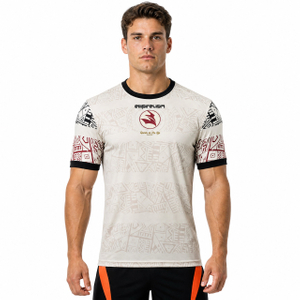 Herren-Sport-T-Shirt mit Volldruck