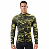 Fahrradjacke mit Allover-Print