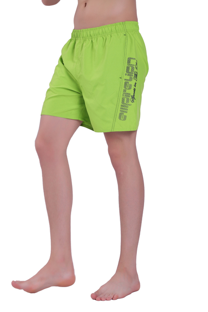 Herrenvorstand Shorts Trunks Strand Tennis -Volleyball Surfen solide Freizeit Watershorts