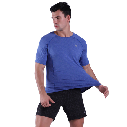 Dehnen und schnell trocken