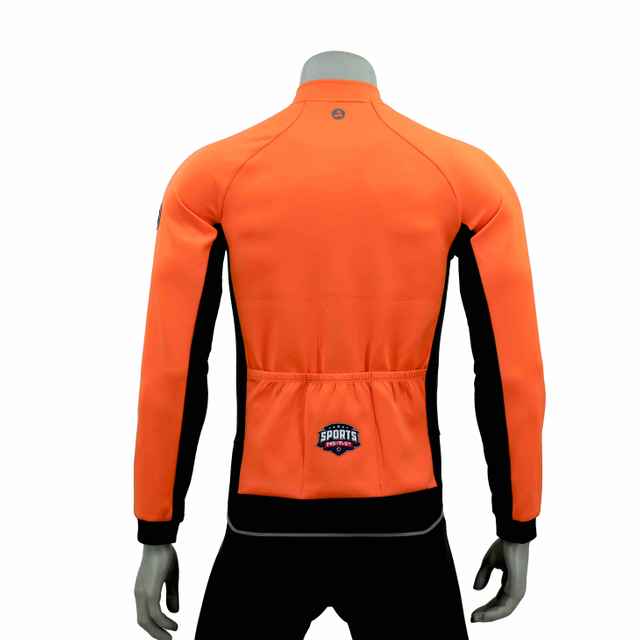 Herren mit mittlerem Gewicht Radsport Jersey Jacke 