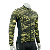 Allover Print Bike Cycling Jacke