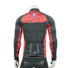 Herrendruckfarbe Block Ride Cycling Jacke