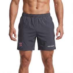 Sportliche Fußball-Trainingsshorts für Herren