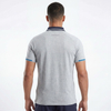 Colorblock-Poloshirt für Herren, Footabl Trian Tops