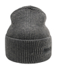 Warme Mütze mit Bündchen für den Winter, 9 cm extra warme, windabweisende Mütze