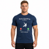 Herren-Kurzarm-T-Shirt zum Klettern